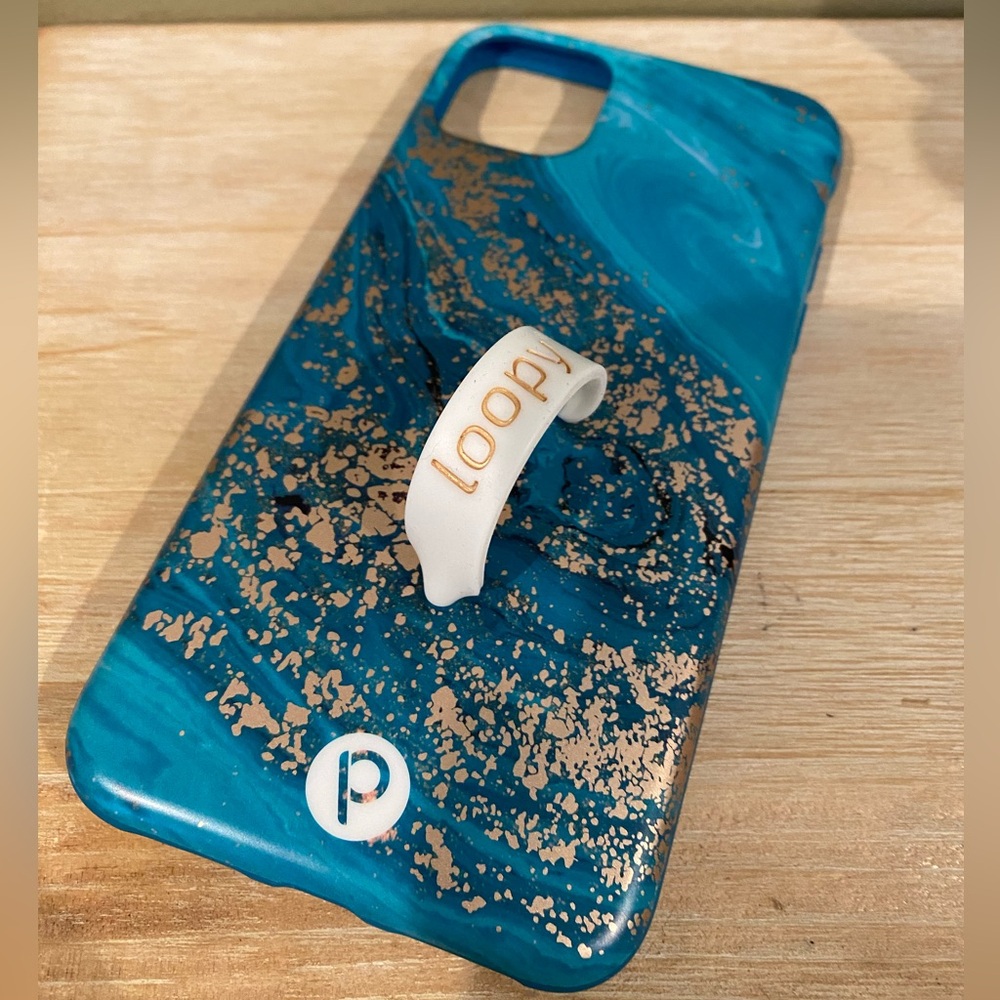 Loopy Case iPhone 11 Pro Max Case in “Jasper” Color/Pattern - Picture 2 of 6